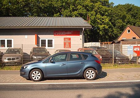 Opel Astra 1.6 Style