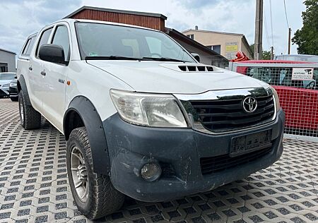 Toyota Hilux 2.5D *Klima*Tüv 10/26*AHK*HardTop*
