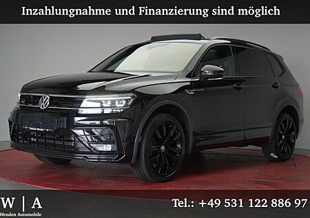 VW Tiguan Allspace Volkswagen 2.0 TDI 4Motion DSG R line Navi/