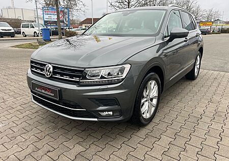 VW Tiguan Volkswagen Highline BMT/Start-Stopp 4Motion LED ACC