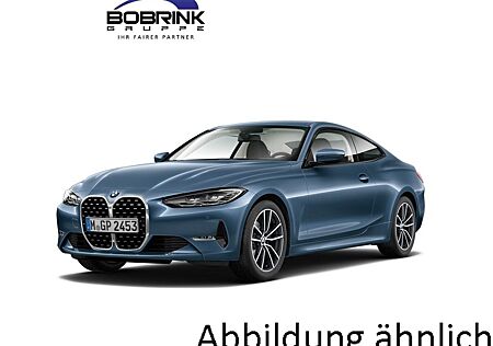 BMW 420 Coupe AHK RFK PDC Navigation Tempomat
