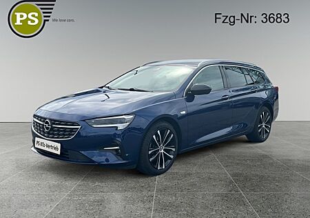 Opel Insignia gebraucht kaufen Opel Insignia Sports Tourer Elegance 1.5d AHK Navi