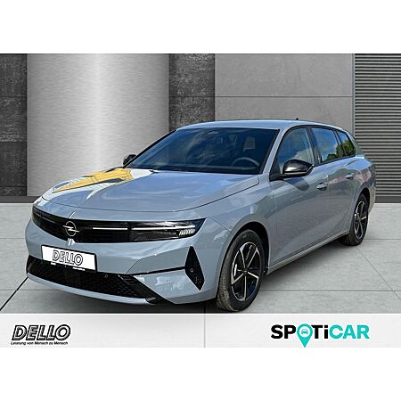 Opel Astra leasen