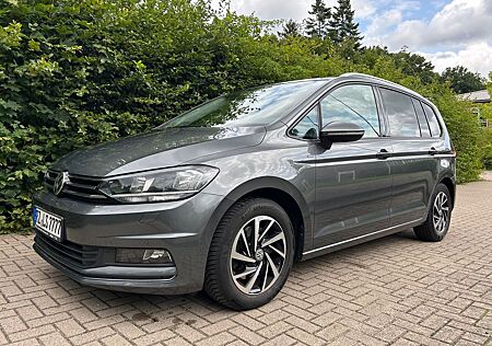 VW Touran Volkswagen 1.2 TSI JOIN Unfallfrei,Scheckh, gepflegt