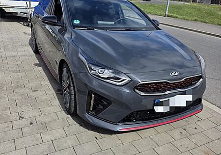 Kia Pro_ceed pro_cee'd / ProCeed 1.6 T-GDI DCT GT GT