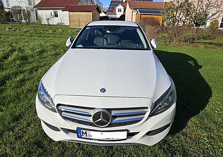 Mercedes-Benz C 220 d AVANTGARDE BE Edition Autom. AVANTGA...