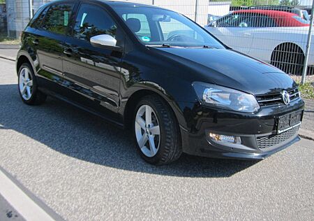 VW Polo Volkswagen 1.6 TDI .Klima.EU5 4 Türen Automatik TOP