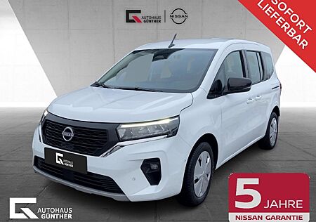Nissan Townstar N-CONNECTA Kombi 130PS L1 Navi/Carplay