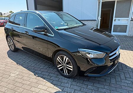 Mercedes-Benz B 220 d Automatik Leder Navi Kamera