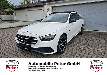 Mercedes-Benz E 300 de E -Klasse Avantgarde AHK Burm. Kamera