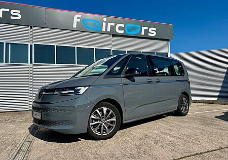 VW T7 Multivan Volkswagen T7*Style*Leder*Pano*AHK*Allw*Matrix*Tisch*7Sitz*