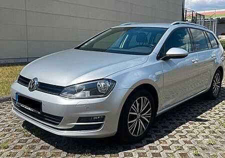 VW Golf Volkswagen 2.0 TDI DSG BMT ALLSTAR Variant ALLSTAR