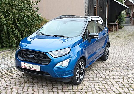 Ford EcoSport ST-Line