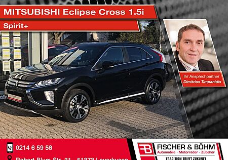 Mitsubishi Eclipse Cross 1.5i Spirit+ mit Allwetterreifen