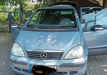 Mercedes-Benz A 140 AVANTGARDE Avantgarde