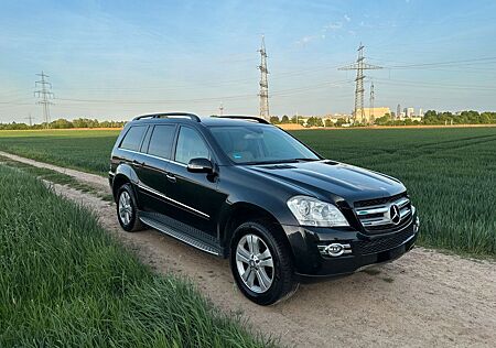 Mercedes-Benz GL 420 CDI 4MATIC - 7 Sitzer Massage