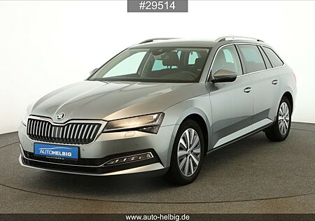 Skoda Superb Combi 2.0 TDI Style #AHK#Virtual#LED#ACC#