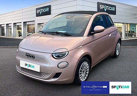 Fiat 500 Elektro C Base 42 kWh ***TÜV + Inspektion ne