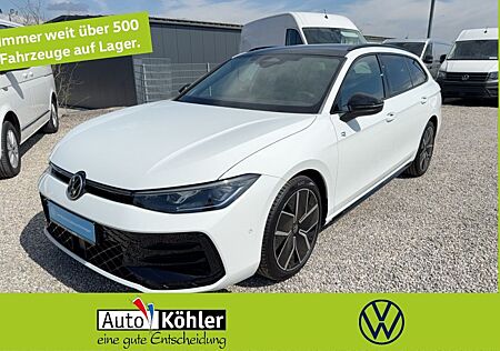 VW Passat Variant Volkswagen der Neue TDi R-Line - Signature D