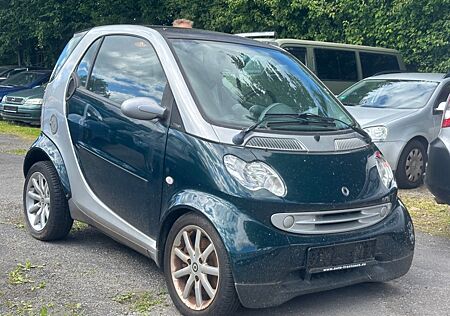 Smart ForTwo coupe Grandstyle