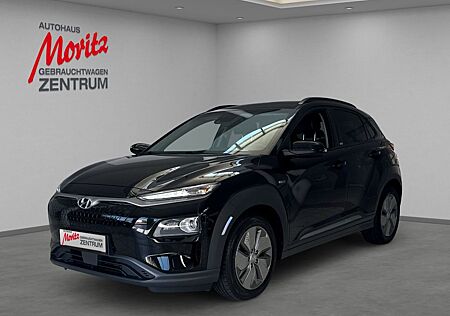 Hyundai Kona Premium Elektro 2WD *LEDER*HEAD UP & MEHR!*