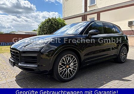Porsche Cayenne Turbo*SPORT CHRONO*APPROVED*VOLLAUSSTAT*