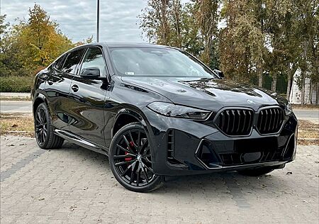 BMW X6 30d xDrive M Sport