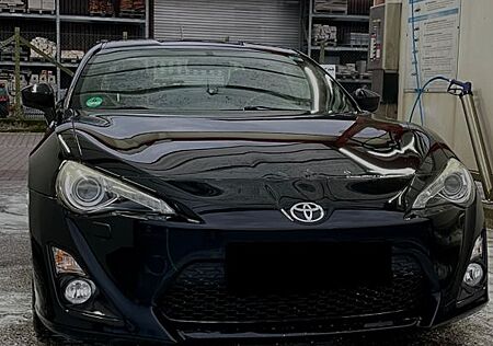 Toyota GT86 2,0-l-Boxermotor -