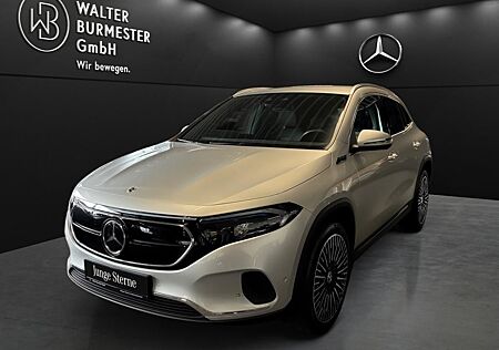 Mercedes-Benz EQA 250 +MBUX+KAMERA+Ambiente+AHK+Distr+SHZ+AUT