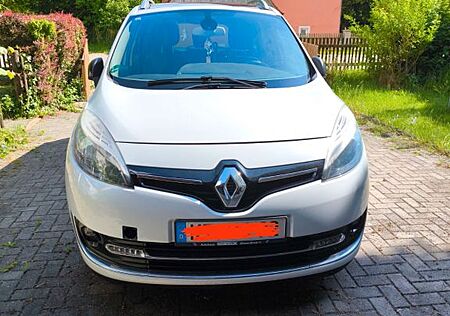 Renault Grand Scenic Bose Edition dCi 150 Automatik ...