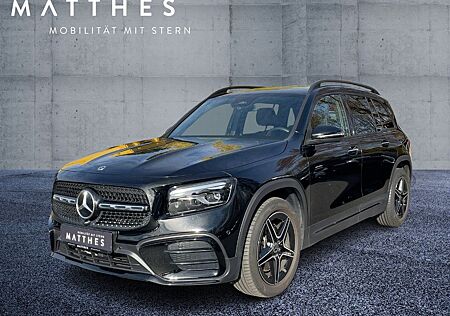 Mercedes-Benz GLB 220 d 4M AMG/Night/Kamera/AHK/19''