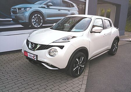 Nissan Juke N-Connecta 1.2 DIG-T Navi Kamera 360