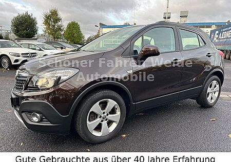 Opel Mokka gebraucht kaufen Opel Mokka Edition ecoFlex-Klima-Kamera