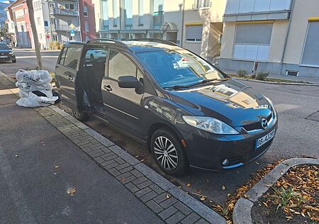 Mazda 5 2.0 Exclusive Exclusive