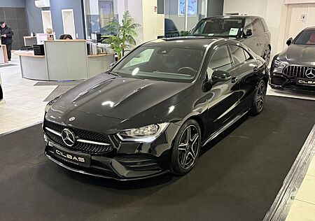 Mercedes-Benz CLA 180 7G AMG-LINE*WIDE*KAMERA*AMBIENTE*NIGHT*