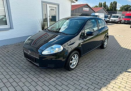Fiat Grande Punto 1.2 8V Active/1.Hand/Tüv Neu/55TKM