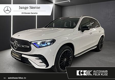 Mercedes-Benz GLC 300 4M AMG*Airmatic*STDHZG*Pano*Distro*AHK*