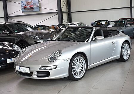 Porsche 997 911/997Carrera Cabrio *Motorrevision* Sportabgas