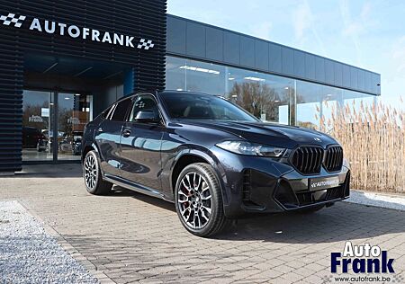 BMW X6 XDRIVE30D / M-SPORT-PRO / PANO / HIFI / 21"