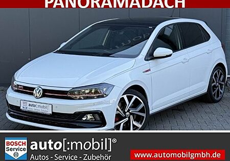 VW Polo Volkswagen GTI VI 2.0 TSV+DSG+PANORAMADACH+LED