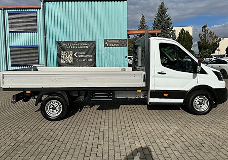 Ford Transit Pritsche 350 L3/SERV&TÜV NEU+DAB+AHK2.5T