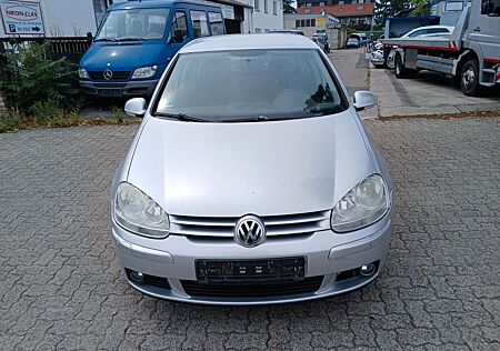 VW Golf Volkswagen Golf1.4Trendline Tour.PDC.4E-Fenst.Klima.Alu.Tüv
