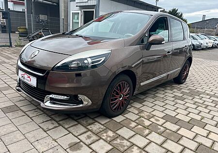 Renault Scenic III Luxe,Klimaaut,Leder,Kamera,Navi,Temp