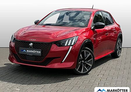 Peugeot e-208 Allure 136 GT-Line/180°CAM/PDC/LED/SHZ/