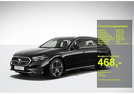 Mercedes-Benz E 300 e T +Avantgarde+Memory+MBUX+Sportausp.+AUT