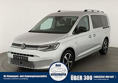 VW Caddy Volkswagen Maxi 2.0 TDI DSG Style, Kamera, Navi, AHK.