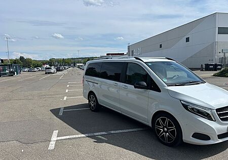Mercedes-Benz V 250 d Aut. AVANTG. ED. lang AVANTGARDE EDITION