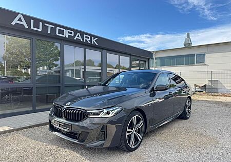 BMW 640d xDrive Gran Turismo*M Sport*Pano*Dravitgrau