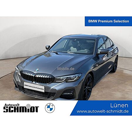 BMW 320 leasen
