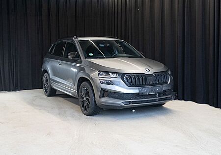 Skoda Karoq Sportline / Kamera / AHK